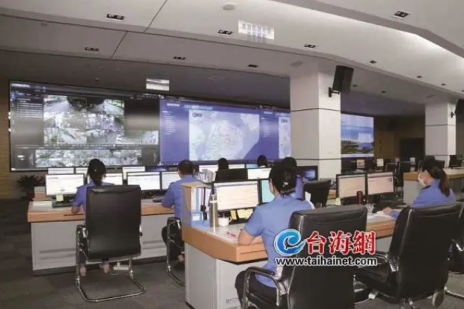 网新帮德助力湖里区城管委会荣获“大城管”“大文明”双融合综合考评 “双第一”(图1)
