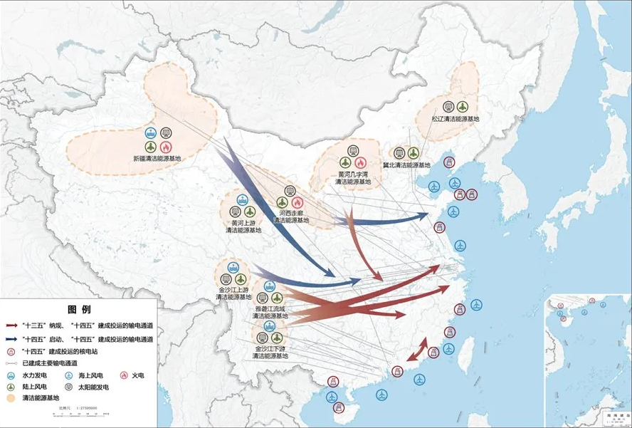 十四五规划中的智慧城市与城市科技要点(图4)
